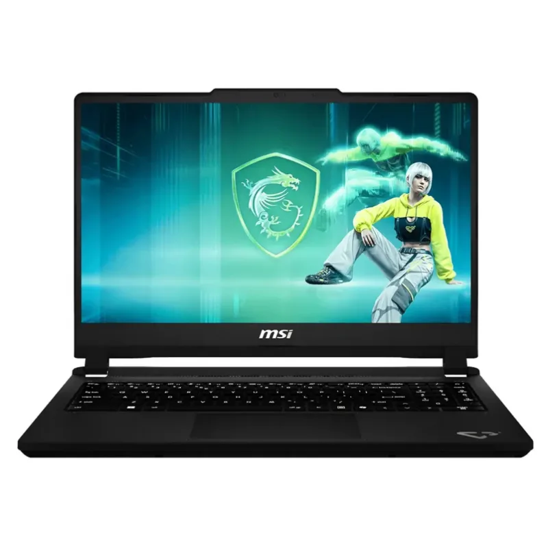 NOTEBOOK MSI MAX C2WF Core 7-240H -16GB DDR5-M2 512GB-FHD 15.6