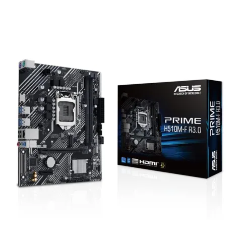 Mother Prime H510m-f R3.0 Asus 11gen Outlet