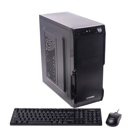 Gabinete Kit Cm-2801 600w Cromax