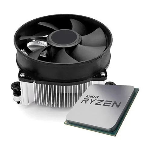 Combo Amd Ryzen 3 3000g Am4 + Cooler Cpu Performance Amd Am4