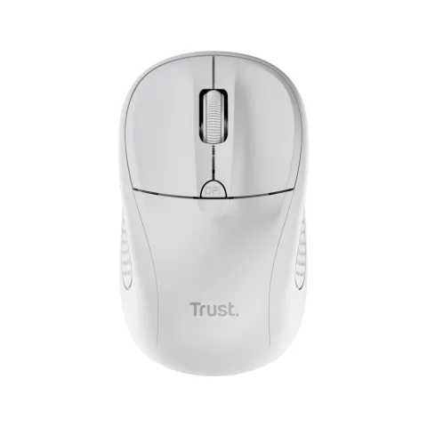 Mouse Trust Matt Primo Wireless White