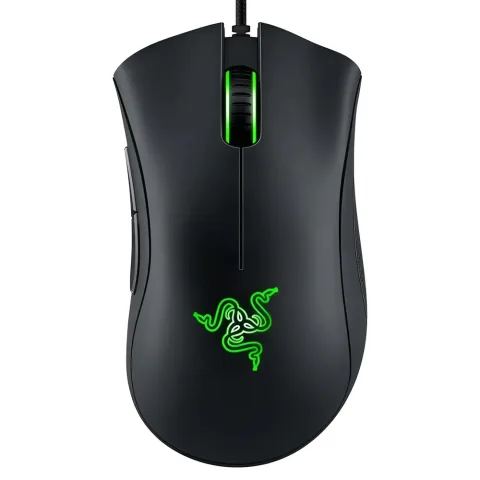 Mouse Deathadder Essential Black Razer