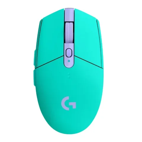 Mouse G305 Lightspeed Wireless Mint Logitech