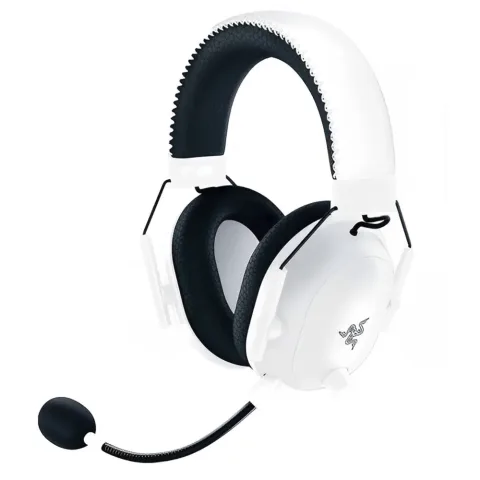 Auricular Blackshark V2 X Wired 7.1 White Razer