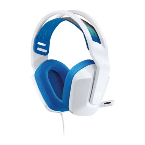 Auricular G335 White Logitech
