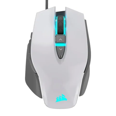 Mouse M65 Rgb Elite White Corsair