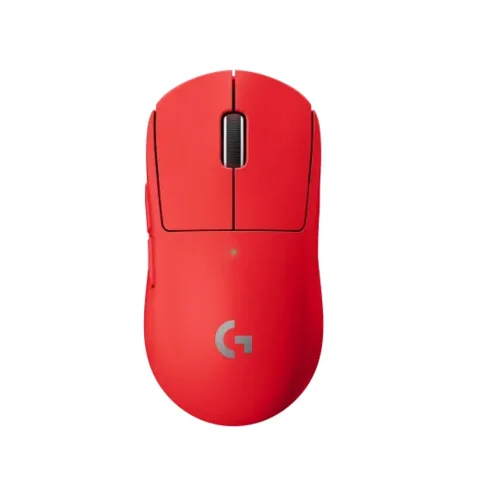 Mouse G Pro X Superlight Red Ligthspeed Logitech