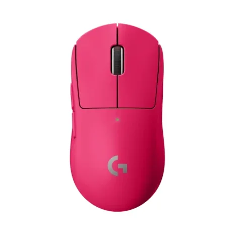 Mouse G Pro X Superlight Magenta Ligthspeed Logitech