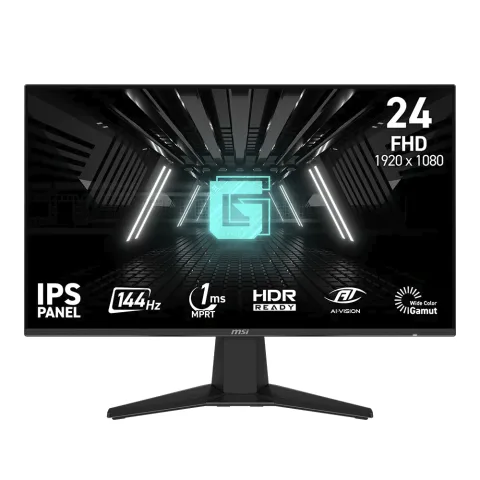 Monitor 24 144hz Fhd Ips 1ms G242l E14 Msi