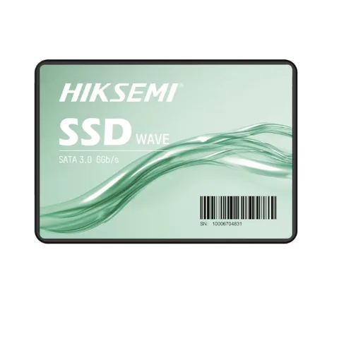 Disco Ssd 480gb Wave Sata Hiksemi