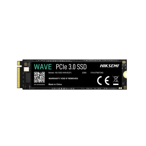 Disco Ssd 512gb M.2 Nvme Wave Hiksemi
