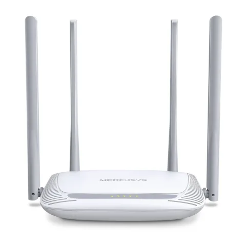 Router Mw325r Wireless N 300mbps Tp-link Mercusys