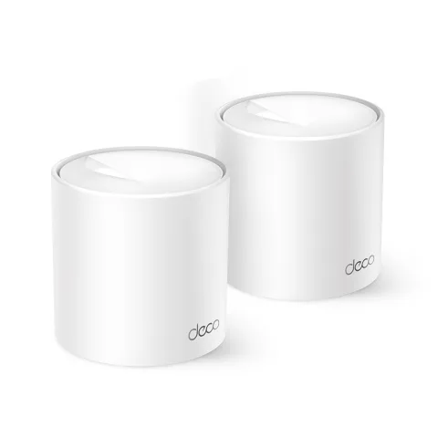 Router Deco X10 Wifi Mesh Ax1500 Pack X2 Tp-link