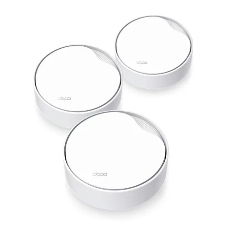 Deco X50 Poe Wifi Mesh Ax3000 Pack X3 Tp-link