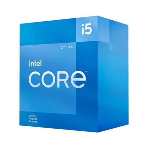 Procesador Intel Core I5 12400 12gen