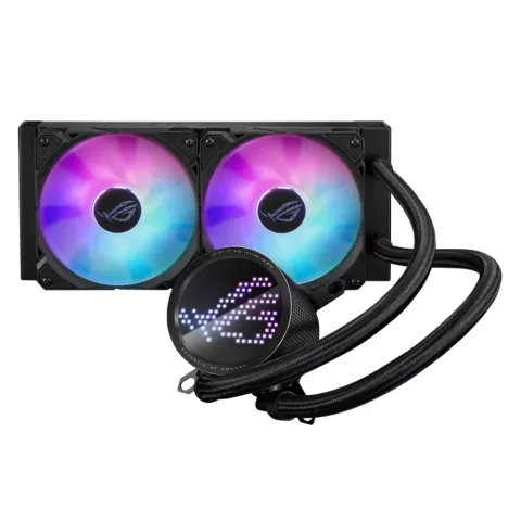 Water Cooling Rog Ryuo Iii 240 Argb Asus