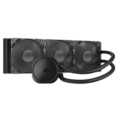 Water Cooling Nautilus 360 Rs Black Corsair