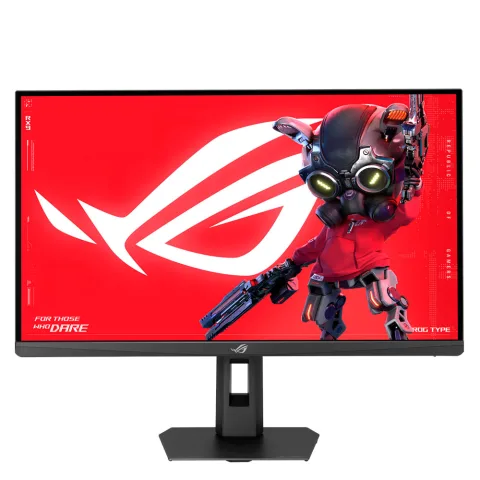 Monitor 27 Asus Rog Strix 4k 160hz Fhd 324hz 0.3ms Xg27ucsr