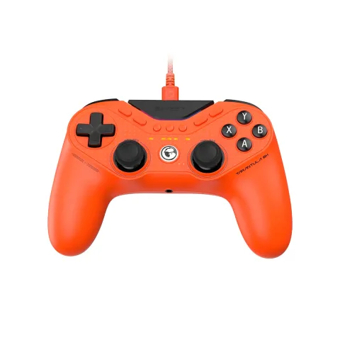 Joystick Wired Gamesir Tarantula Ce 8k Esports Orange 8000hz Pc