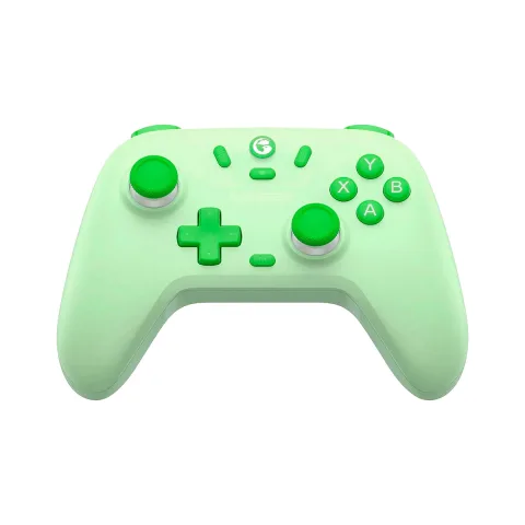 Joystick Wireless Gamesir Nova Lite Mint Green Hall Effect