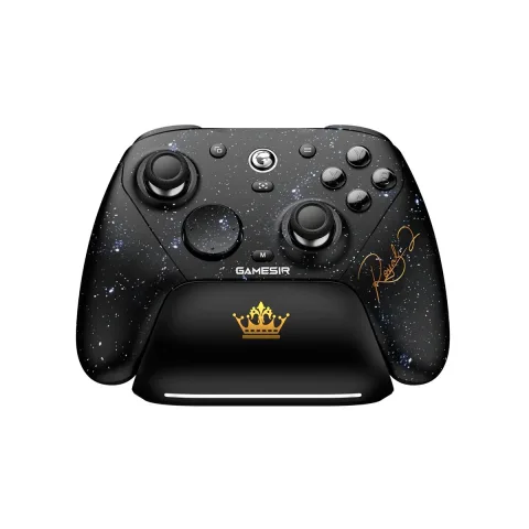 Joystick Wireless Gamesir G7 Pro 8k Pc Royal 2 Edition + Dock