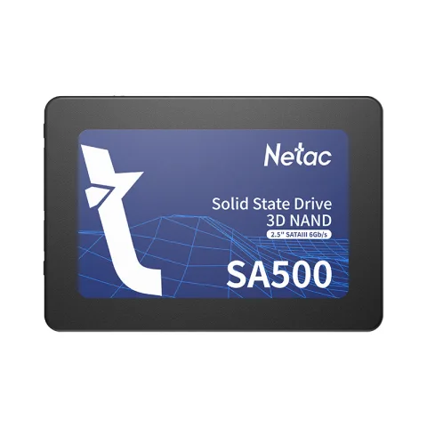 Disco Ssd 960gb Sa500 3d Nand Netac