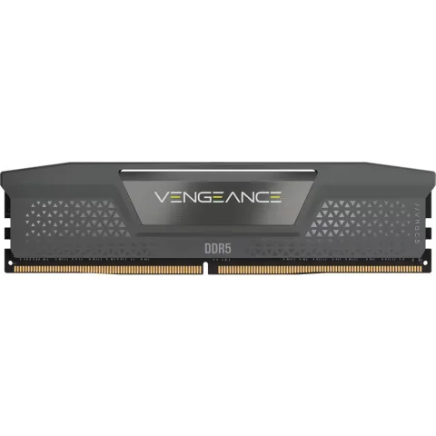 Memoria 16gb 6000mhz Ddr5 Vengeance Black Cl38 Corsair