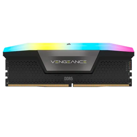 Memoria 8gb 5200mhz Ddr5 Vengeance Rgb Cl40 Corsair