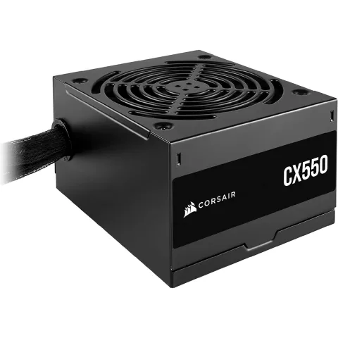 Fuente 550w 80+ Bronze Cx550 Corsair
