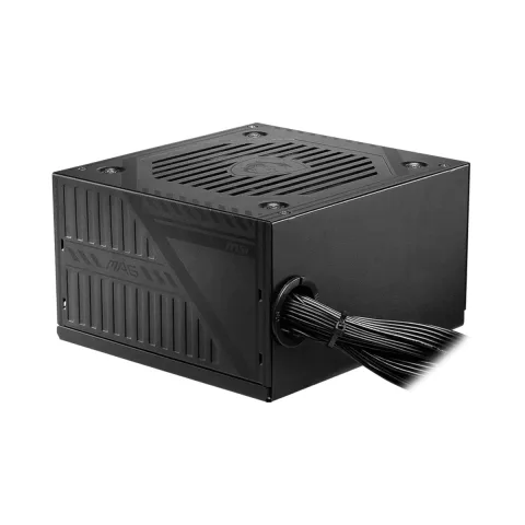Fuente 500w 80+ White Mag A500dn Msi