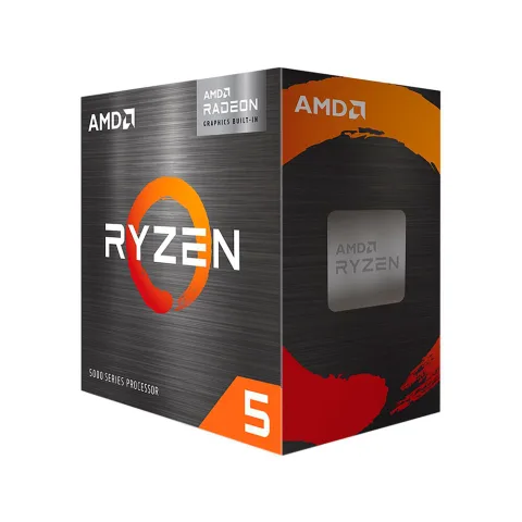 Procesador Amd Ryzen 5 5600ge Am4