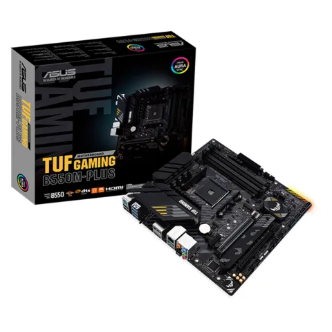 Mother Tuf Gaming B550m-plus Asus Am4
