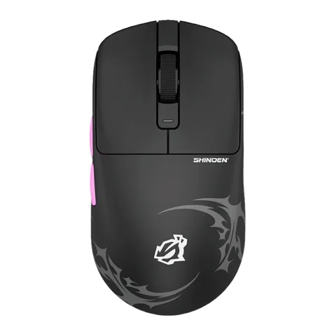 Mouse Gamer Royal Kludge Rk M3 Shinden Shinobi
