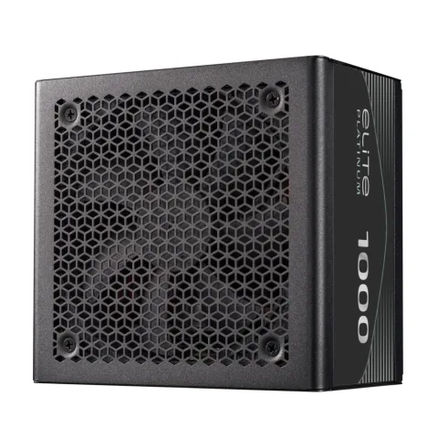 Fuente Cooler Master Elite Platinum 1000w