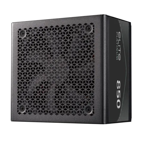 Fuente Cooler Master Elite Platinum 850w 80+