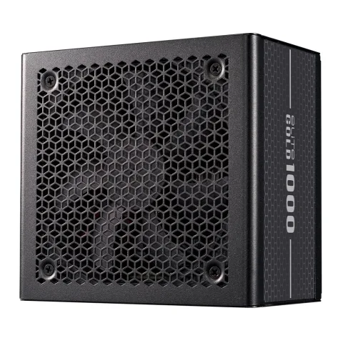 Fuente Cooler Master Elite Gold 1000w Full Modular
