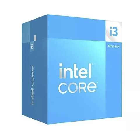 Procesador Intel Core I3 14100 14gen